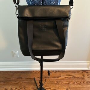 Black Women’s Crossbody/Tote Bag